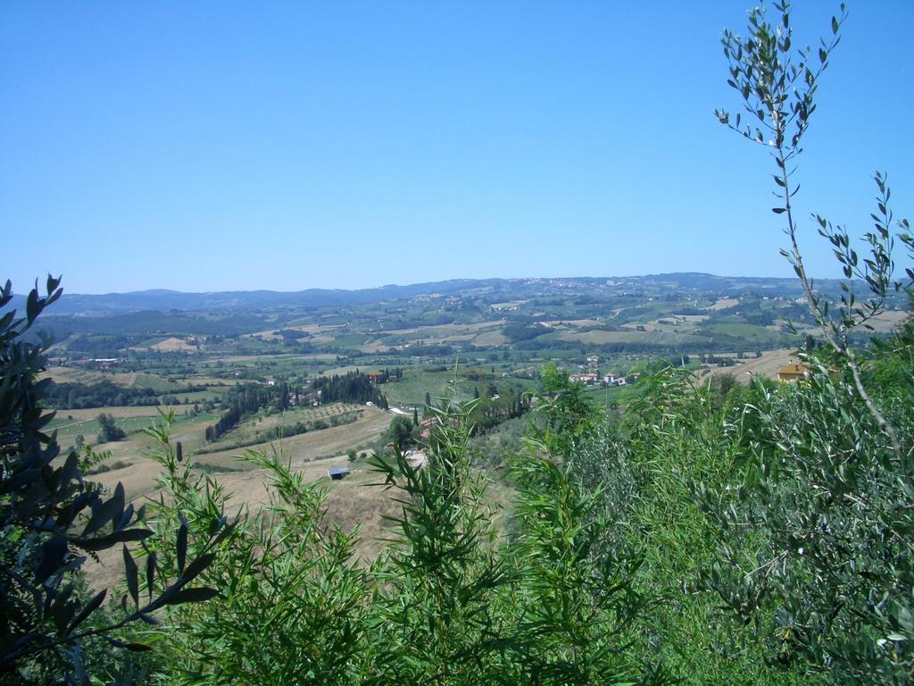 Gli Oleandri Casa de hóspedes Castelfiorentino Exterior foto