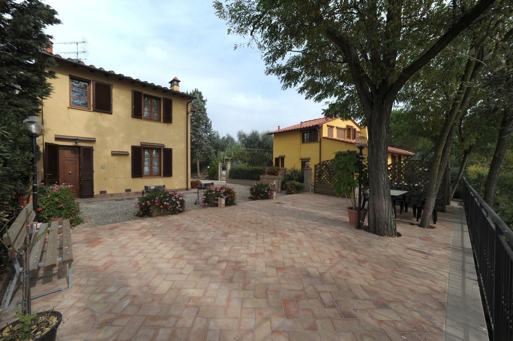Gli Oleandri Casa de hóspedes Castelfiorentino Exterior foto