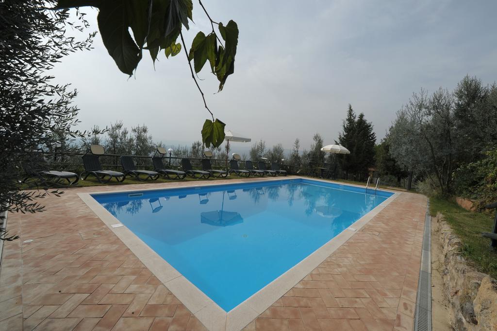 Gli Oleandri Casa de hóspedes Castelfiorentino Exterior foto